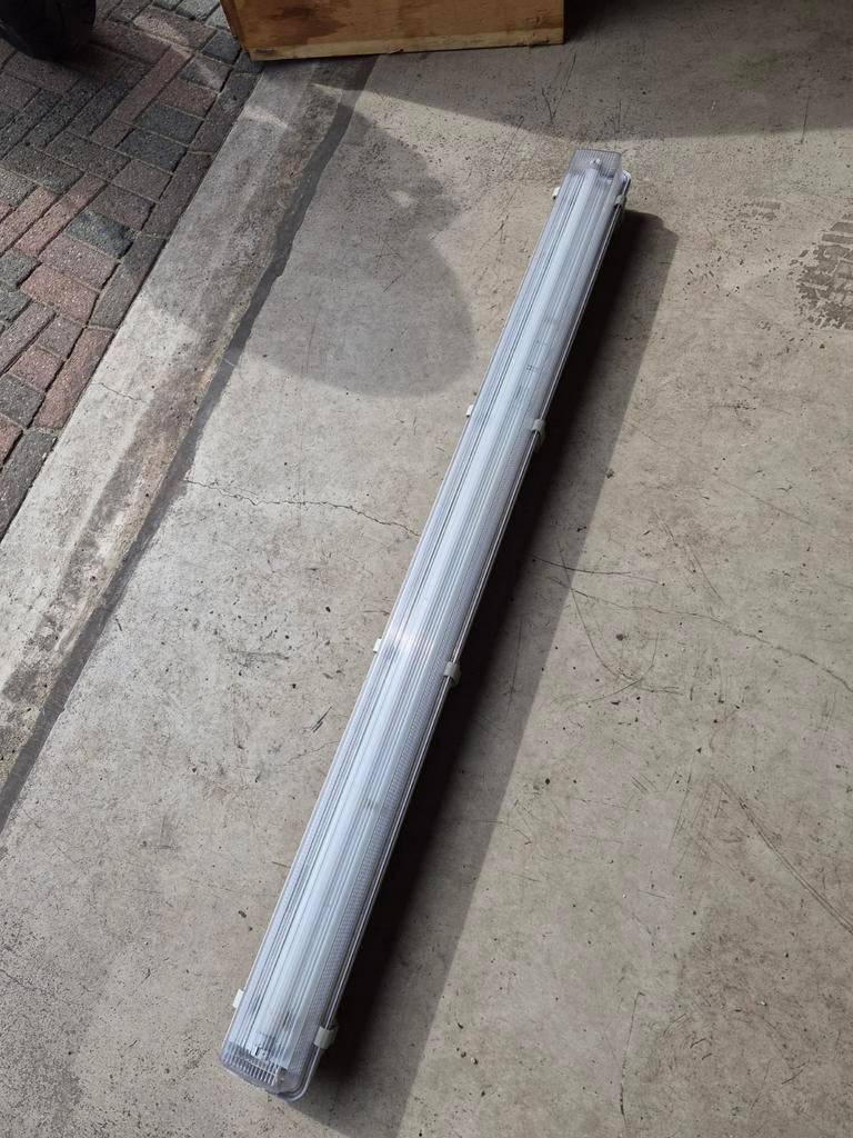 3x tl balken 127 cm, Ophalen of Verzenden, Minder dan 50 watt