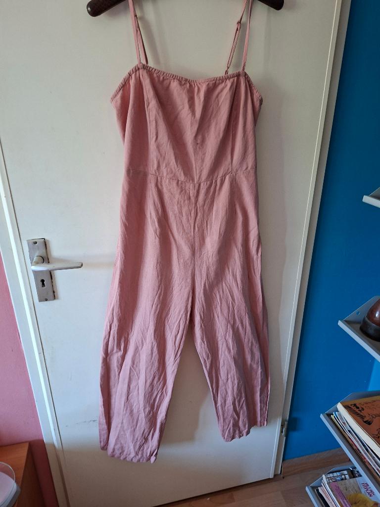 jumpsuit ASOS maat 40, Kleding | Dames, Ophalen, Gedragen, Maat 38/40 (M), Roze