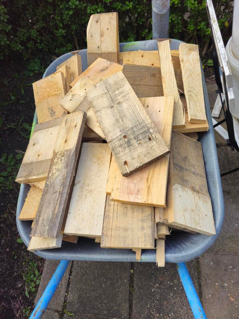 Haardhout, Minder dan 3 m³, Ophalen of Verzenden