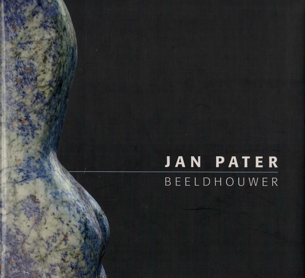 Jan Pater - Beeldhouwer., Ophalen of Verzenden, Zo goed als nieuw