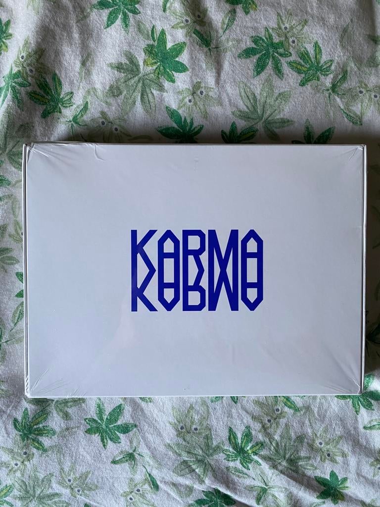 SEALED karma stray kids skz album witte versie, Ophalen of Verzenden, Zo goed als nieuw, Cd of Plaat