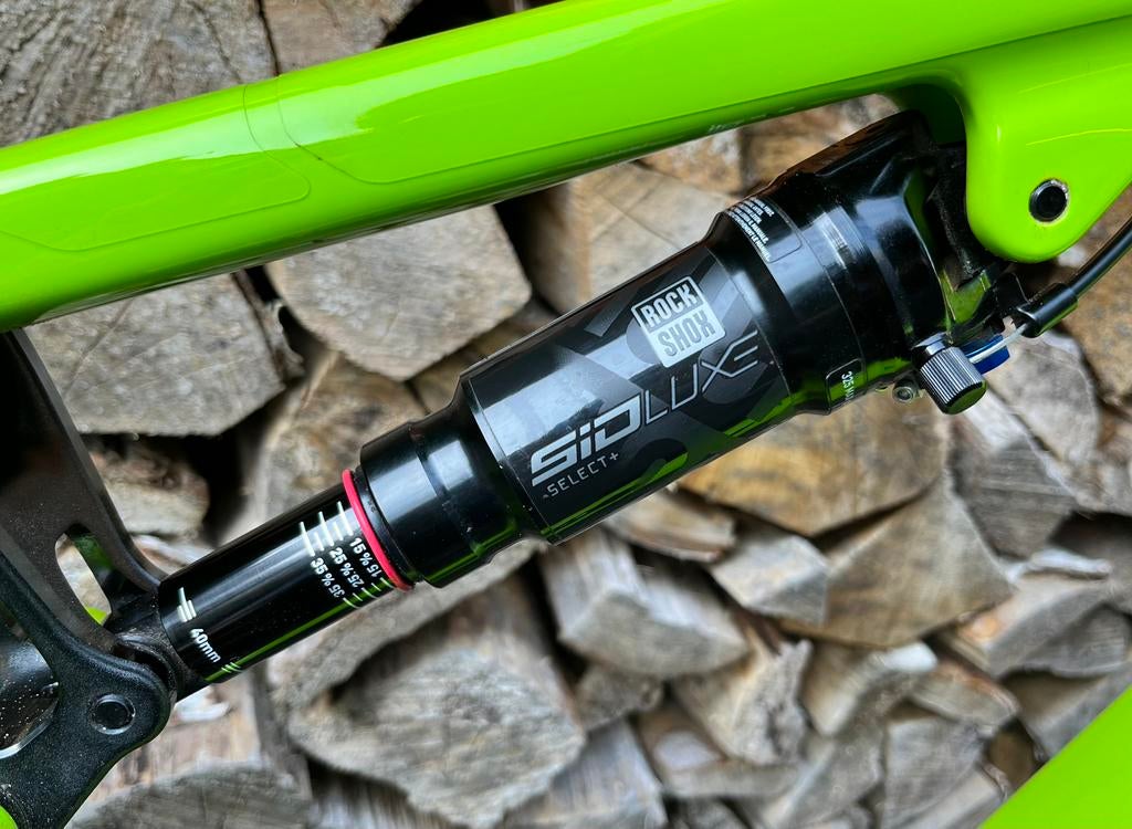 Rockshox SID luxe select+ achterdemper, Ophalen of Verzenden, Zo goed als nieuw, Mountainbike, Overige typen