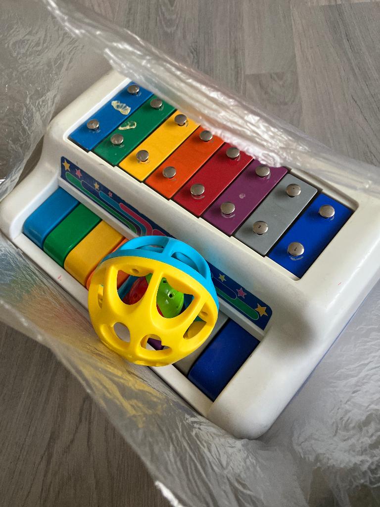 Speelgoed, gratis, Ophalen, Gebruikt, Jongen of Meisje