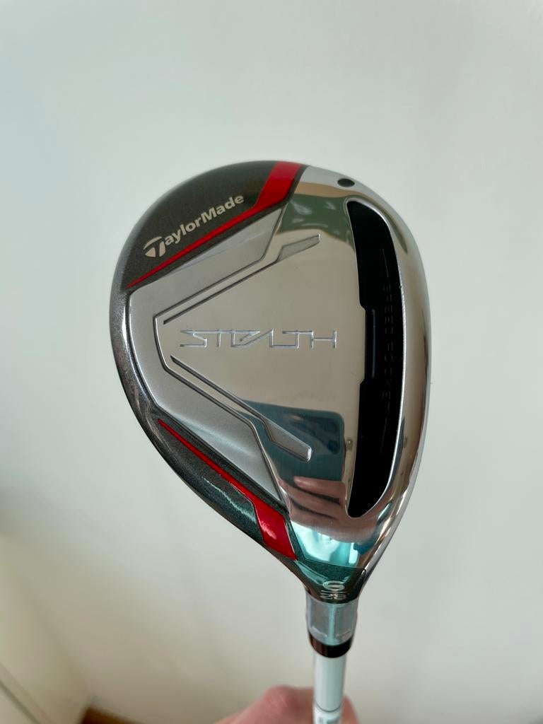 Taylormade Stealth hybride (nieuw), Sport en Fitness, Golf, Ophalen of Verzenden, Zo goed als nieuw, Club