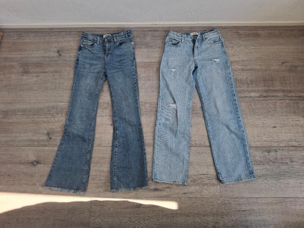 Lente/zomer pakket, Ophalen of Verzenden, Zo goed als nieuw, Maat 152