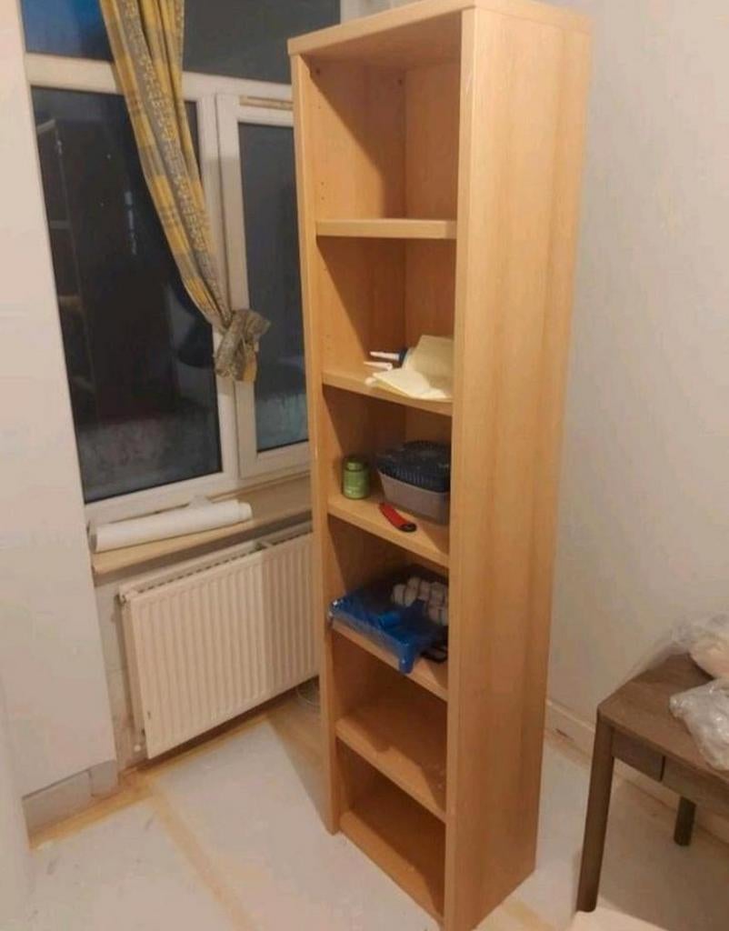 Lange (boeken) kast, Ophalen of Verzenden, 25 tot 50 cm, 50 tot 100 cm, 200 cm of meer