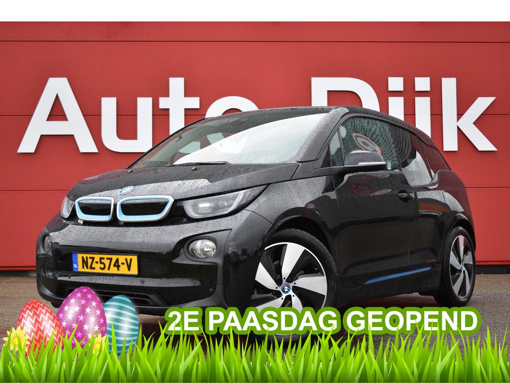 BMW i3 Basis 94Ah 33 kWh LED | SoH 88% | Keyless | Camera |, Automaat, Gebruikt, 4 stoelen, 43 €/maand