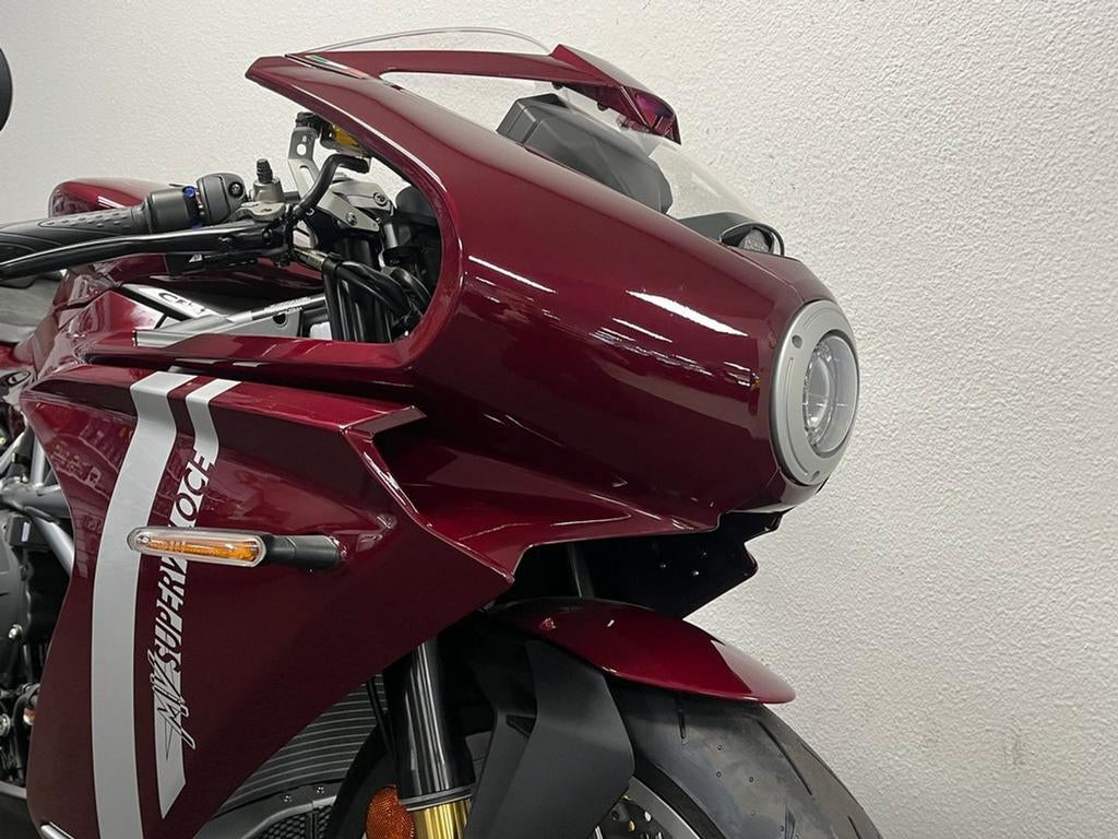 MV Agusta SUPERVELOCE 98 (bj 2025), MV Agusta, Bedrijf, Onbekend, Super Sport