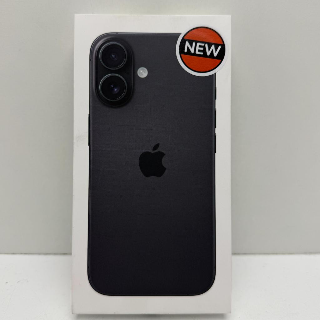 Apple IPhone 16 128GB | Nieuw uit doos, Apple, Zo goed als nieuw, Support@apple.com, One Apple Park Way
Cupertino, CA 95014
United States