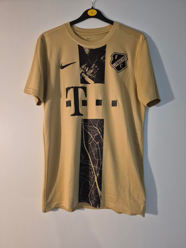 Origineel uitshirt FC Utrecht 21/22, Ophalen of Verzenden, Zo goed als nieuw, Overige kleuren