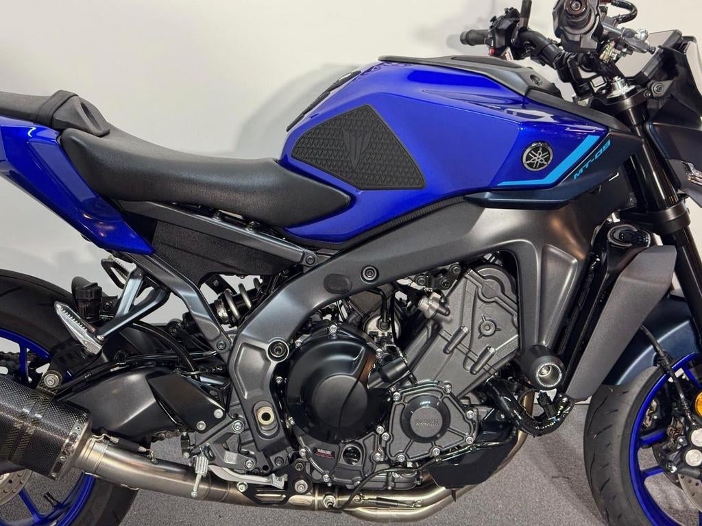 YAMAHA MT 09 ABS (bj 2024) - foto 2
