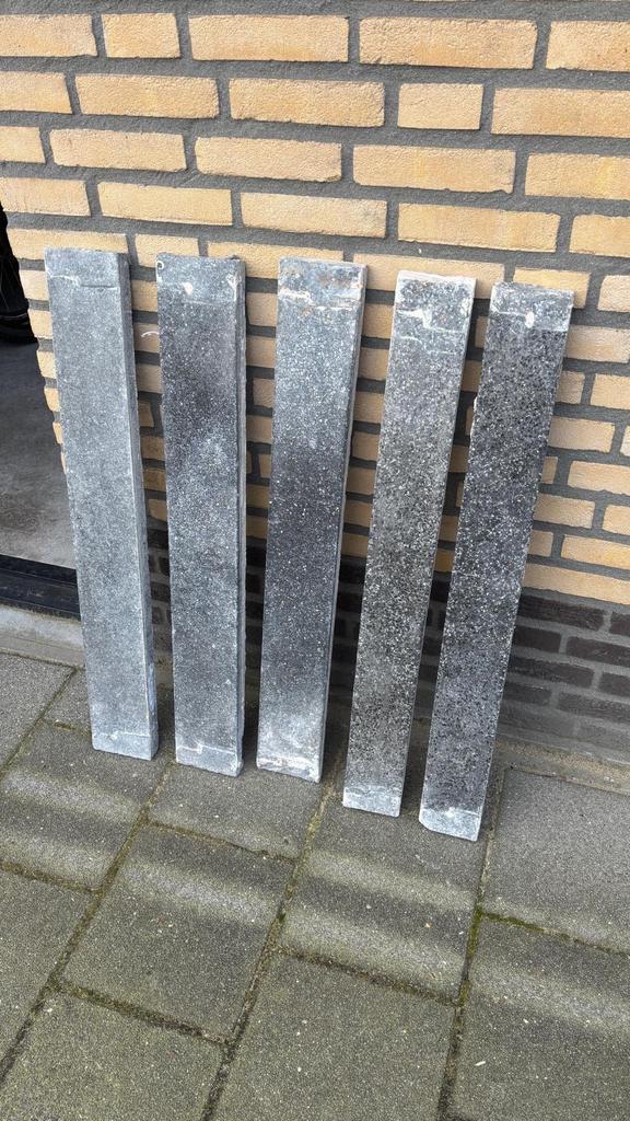Granieten drempels - Diverse maten, Tuin en Terras, Ophalen, Gebruikt, Natuursteen, Overige typen