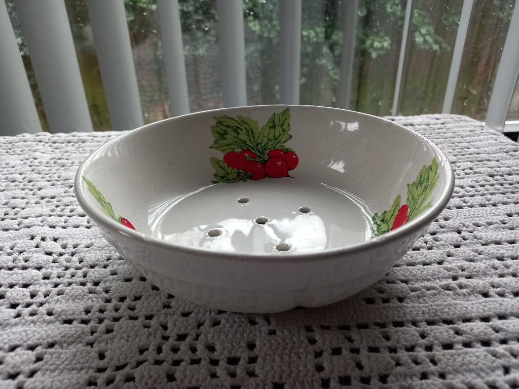 fruittest, Huis en Inrichting, Gebruikt, Overige typen, Ophalen of Verzenden, Overige stijlen