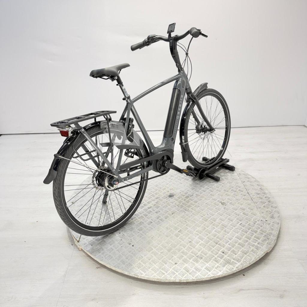 Gazelle Arroyo C5 HMB Elite | DEMO | 0 KM Heren blauw 57cm 2, Gebruikt, -, - 0
-, NL, -