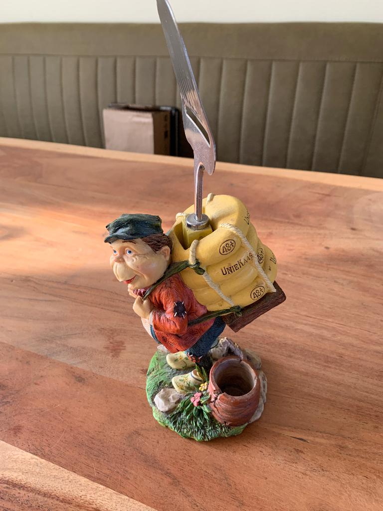 Laaf met kaasschaaf, Ophalen, Minder dan 50 cm, Zo goed als nieuw, Minder dan 25 cm