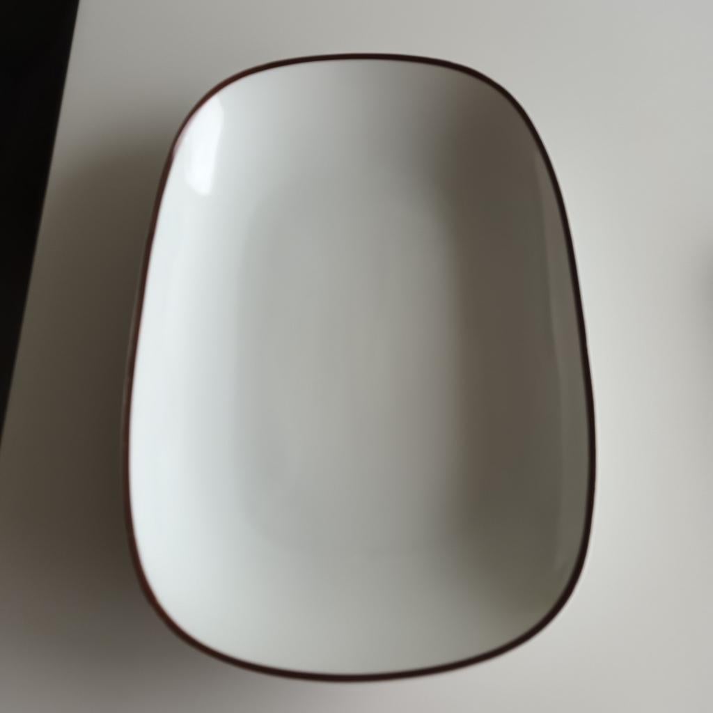 Arzberg serveerschaal BIEDEN MAG, Huis en Inrichting, Keuken | Servies, Ophalen of Verzenden, Overige stijlen, Porselein, Schaal of Schalen