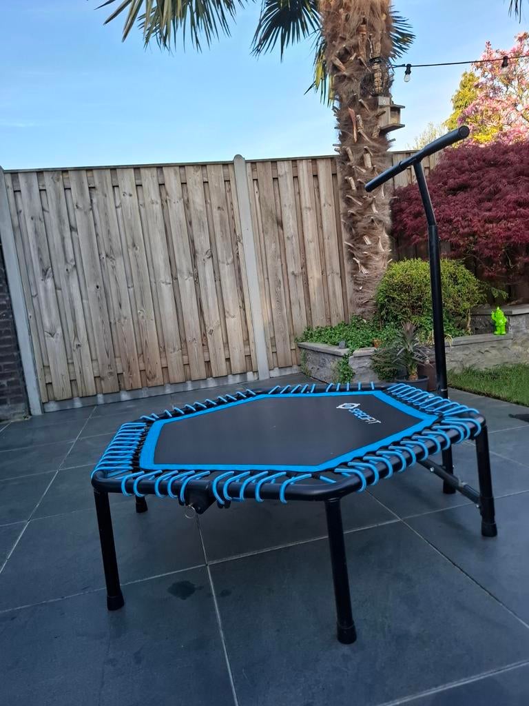 Specifit Fitness Trampoline - Zo goed als nieuw, Sport en Fitness, Fitnessmaterialen, Ophalen, Zo goed als nieuw, Overige typen