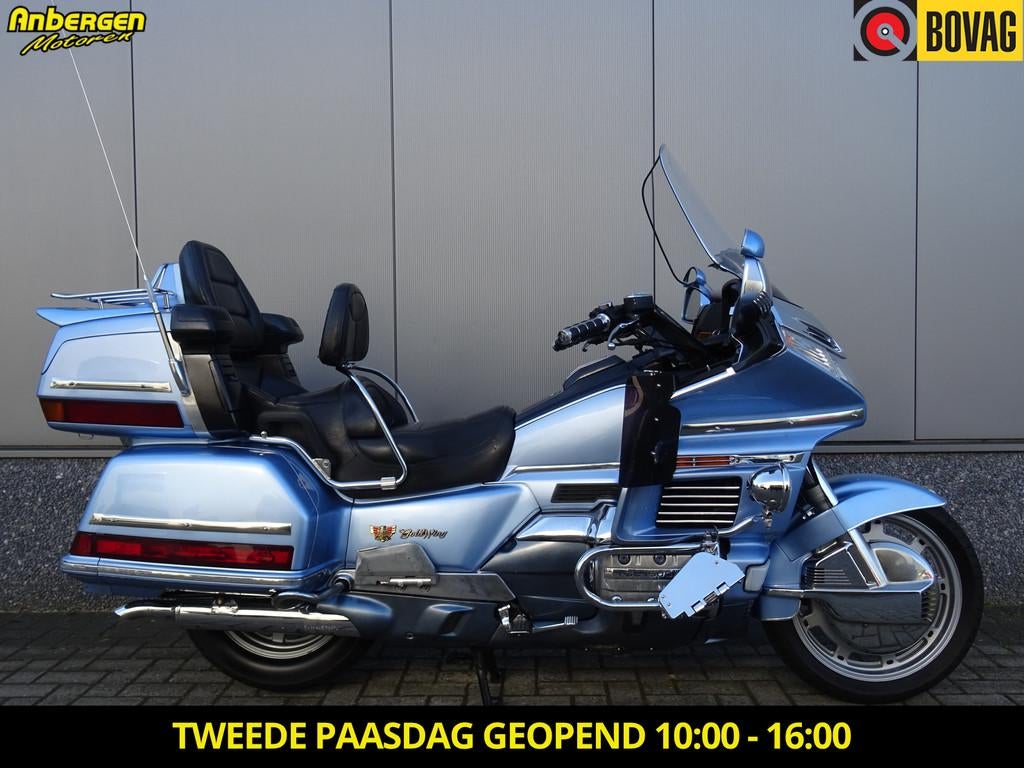 Honda GL 1500 GOLDWING (bj 1992), Toermotor, 1500 cc