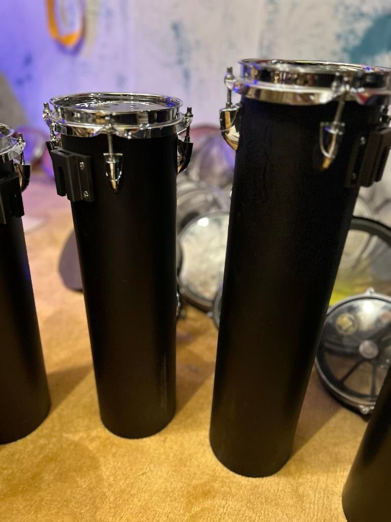 6” Octobans: DutchDrums & DropShopDrums, Gebruikt, Drop@dropproductions.nl, USA, DropShopDrums