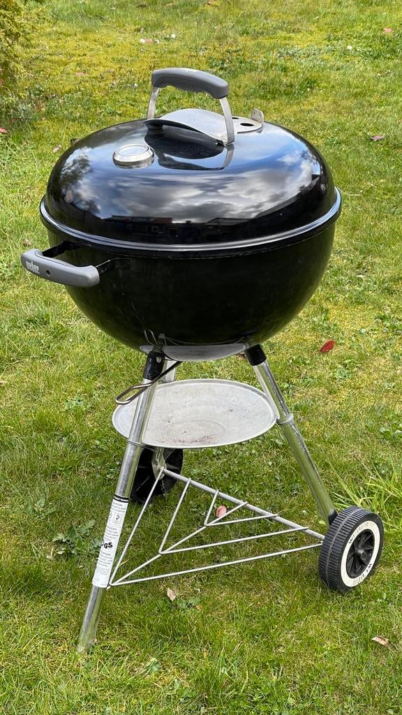 Weber-Barbecue 47cm, Ophalen of Verzenden, Gebruikt
