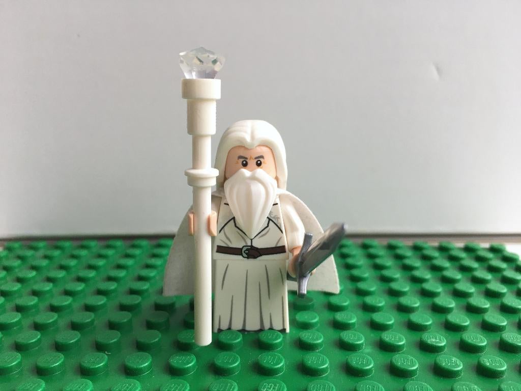 Lego Lord of the Rings - Gandalf the White, Kinderen en Baby's, Speelgoed | Duplo en Lego, Ophalen of Verzenden, Zo goed als nieuw