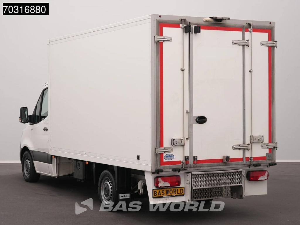 Mercedes Sprinter 314 CDI Automaat Koelwagen Thermo King V-2, Auto's, Automaat, Stof, Gebruikt, Euro 6