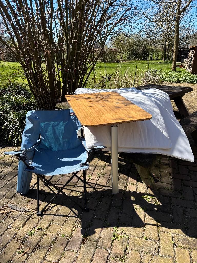 Volledge camper uitrusting voor VW Transporter, Ophalen, Zo goed als nieuw