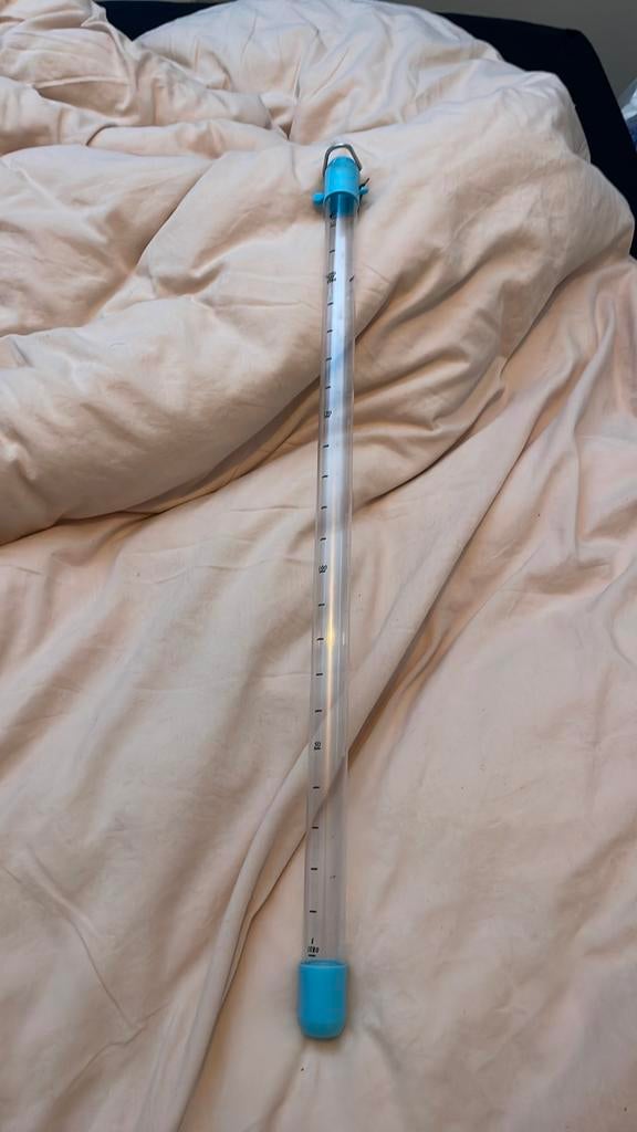 Uniek 1 euro munt spaarbuis, Ophalen of Verzenden