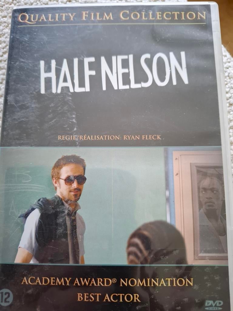 Half nelson, Alle leeftijden, Ophalen of Verzenden, Zo goed als nieuw, Overige gebieden