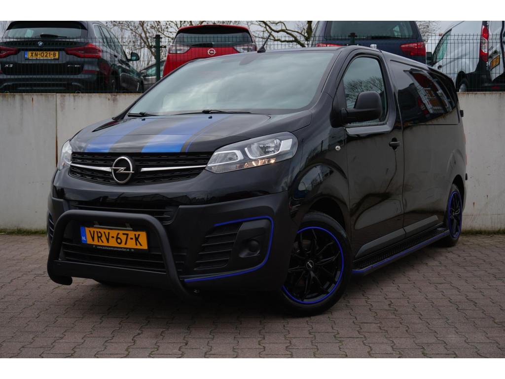 Opel Vivaro 2.0 CDTI L2H1 Edition/144 PK/NAVI/CLIMA/PDC/CAME, Voorwielaandrijving, Stof, Gebruikt, 4 cilinders