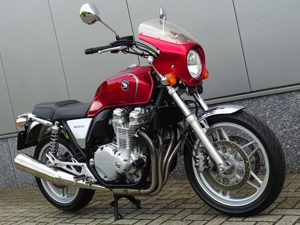 Honda CB 1100 C-ABS (bj 2013) - foto 2