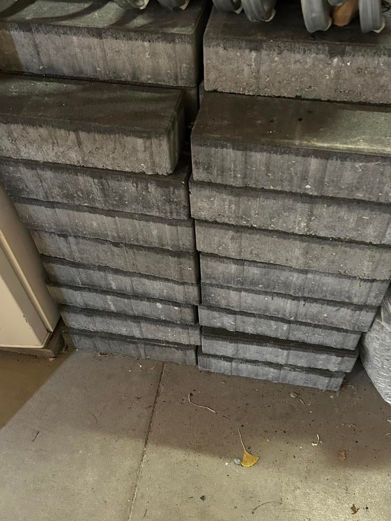 Klinkers 30x10cm, Ophalen, Nieuw, Beton, Klinkers