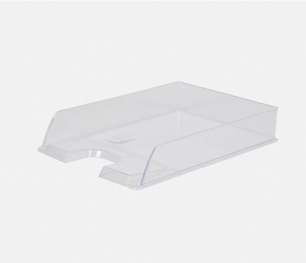 16 stuks brievenbak A4 formaat transparant, Diversen, Ophalen, Zo goed als nieuw