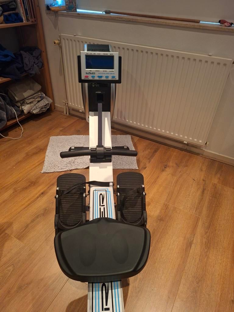 Infiniti Ergometer / Roeimachine - Opklapbaar, Ophalen, Gebruikt, Rug, Roeitrainer
