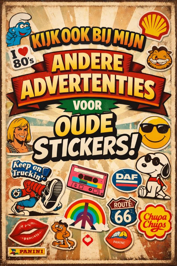 Sticker: Expert - I love (1), Ophalen of Verzenden, Zo goed als nieuw, Bedrijf of Vereniging