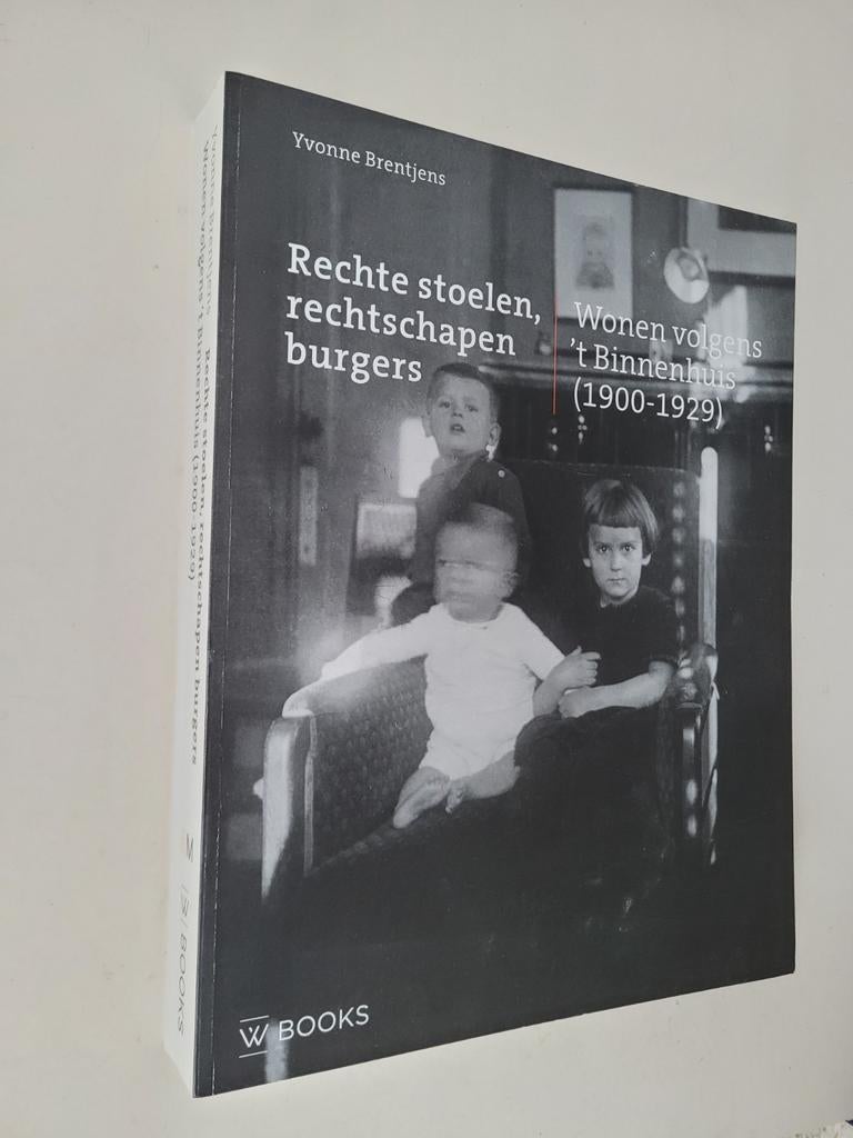 Wonen volgens 't Binnenhuis., Ophalen, Voor 1940