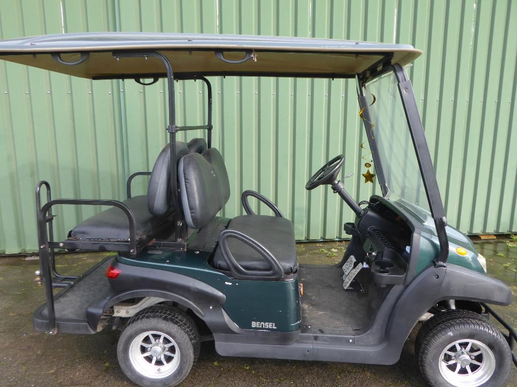 golfkar, Ophalen, Gebruikt, Golfkar, Overige merken