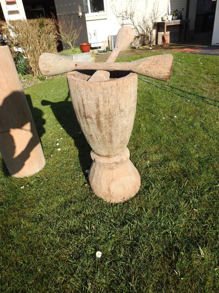 Indonesische vijzels, lesung, Ophalen