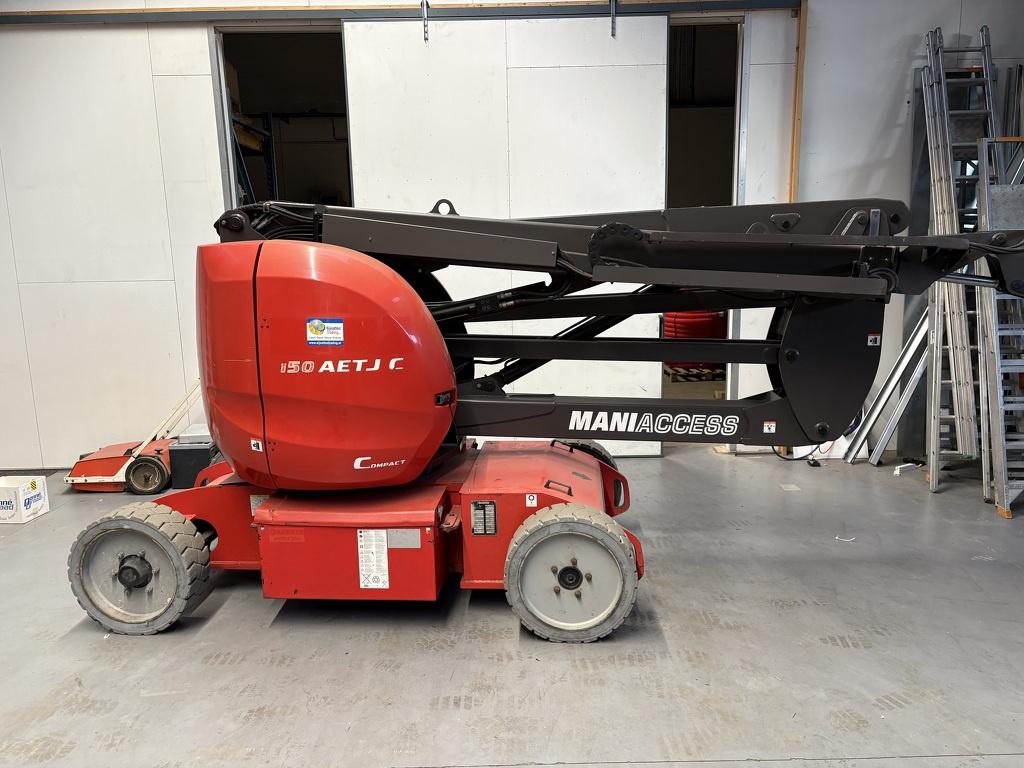 Hoogwerker, Zakelijke goederen, Machines en Bouw | Liften, Steigers en Ladders