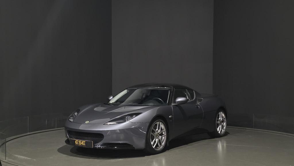 Lotus Evora 3.5 S 2+0, Auto's, Lederen bekleding, Achterwielaandrijving, Gebruikt, Bedrijf