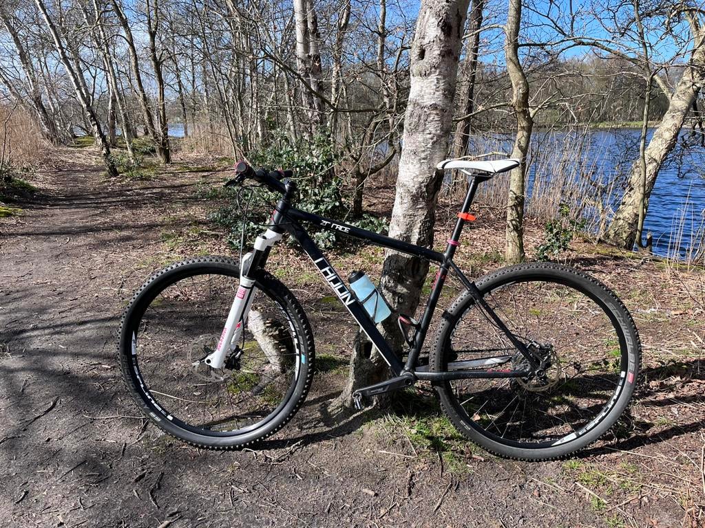 MTB Radon ZR Race 2019, 29r hardtail XT afmontage, Fietsen en Brommers, Fietsen | Mountainbikes en ATB, Overige merken, Gebruikt