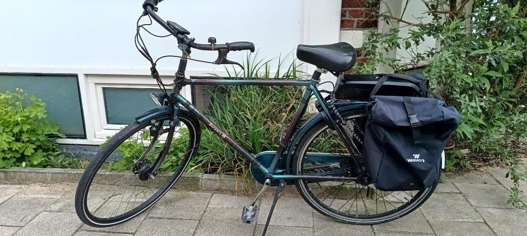 Elektrische fiets Burgers 28´´, Ophalen, Gebruikt, Overige merken