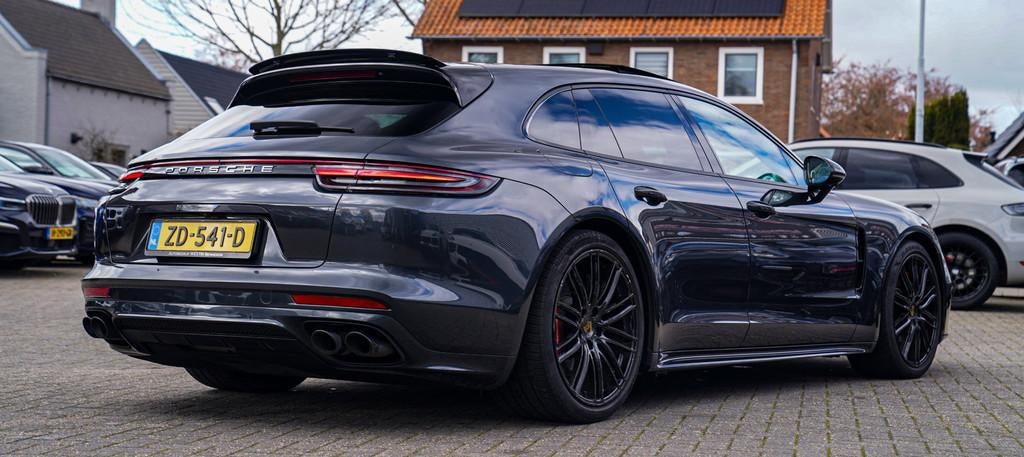 Porsche Panamera Sport Turismo 2.9 4 E-Hybrid | Sport Chrono, Automaat, 14 kWh, 38 km/l, Vierwielaandrijving