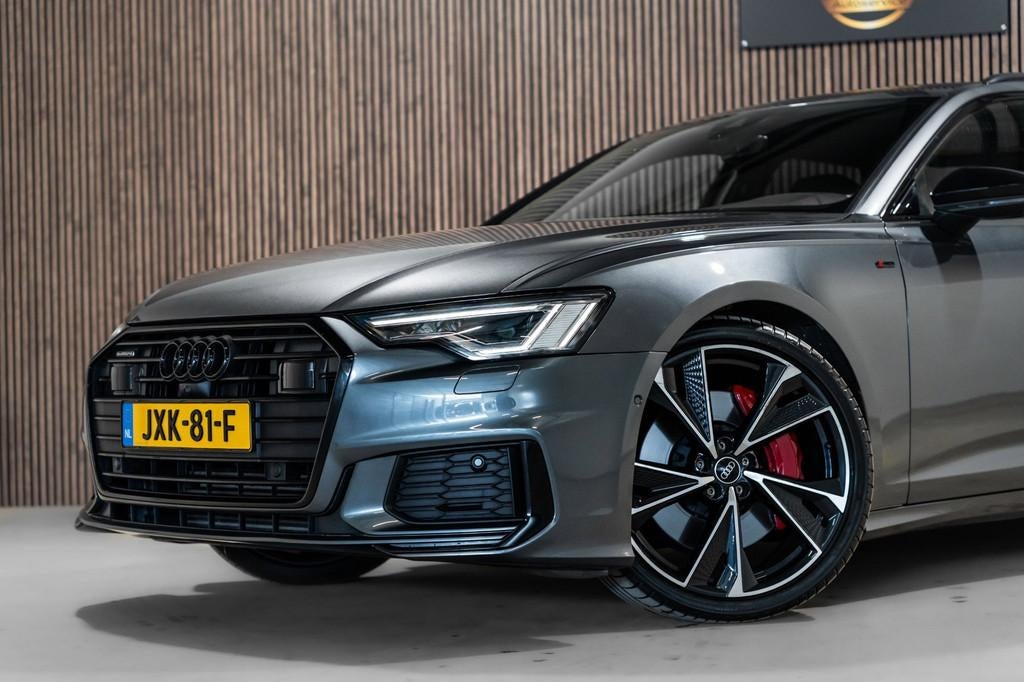 Audi A6 Avant 55 TFSI e quattro Pro Line S Competition, Auto's, 14 kWh, Gebruikt, 4 cilinders, Plug-in hybride
