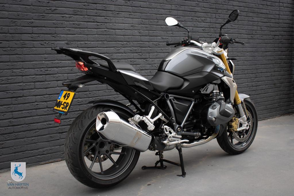 BMW R 1250 R Mineral Grijs - foto 3