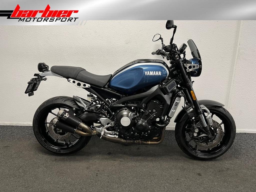 Yamaha XSR 900 ABS (bj 2016)