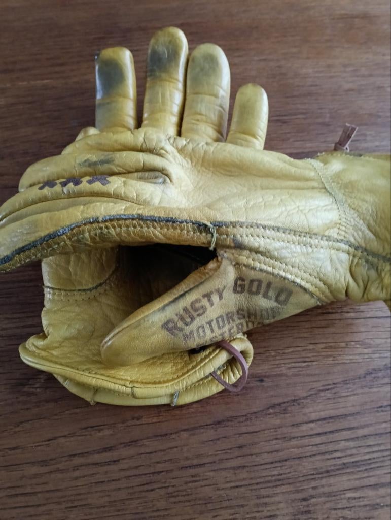 Motorhandschoenen, Motoren, Kleding | Motorkleding, Ophalen of Verzenden, Tweedehands, Handschoenen