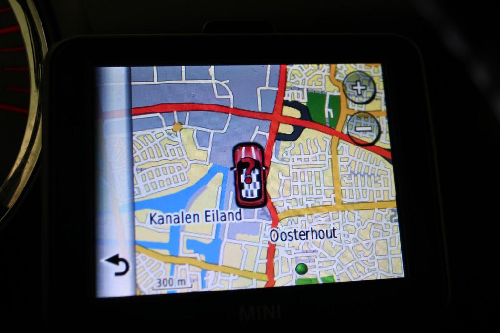 MINI Mini 1.6 Cooper S |Navi| (bj 2007), Auto's, Voorwielaandrijving, Gebruikt, Zwart, 4 cilinders