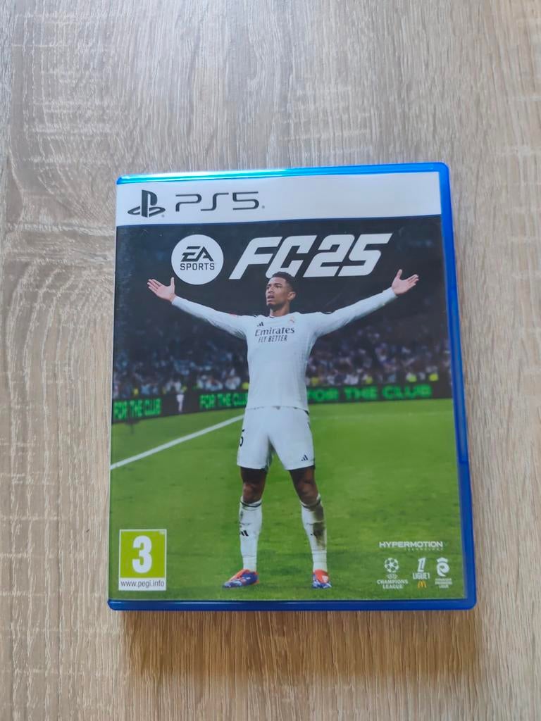 Fifi 25, Spelcomputers en Games, Games | Sony PlayStation 5, Ophalen of Verzenden, Nieuw, Sport, Vanaf 3 jaar