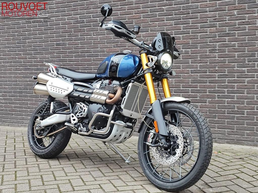 TRIUMPH SCRAMBLER 1200 XE Scrambler1200XE